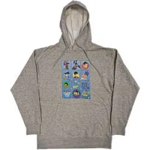 The Beatles Unisex Pullover Hoodie: Sub Montage