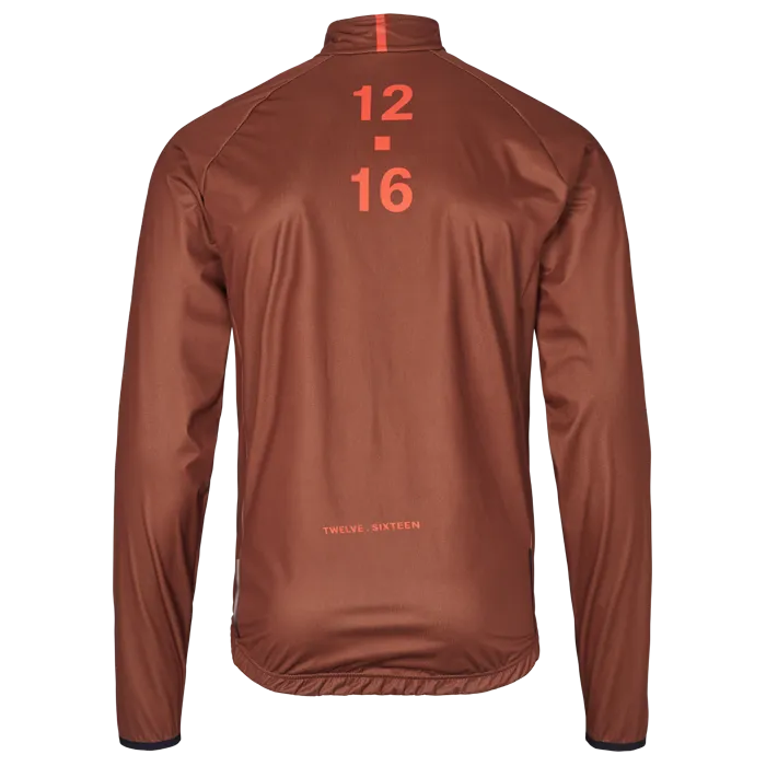 Twelve Sixteen Lightweight Jacket Pro  173 Brown