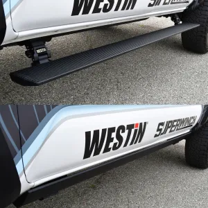 Westin Pro-E Retractable Running Boards Electric| 2022-2025 Toyota Tundra