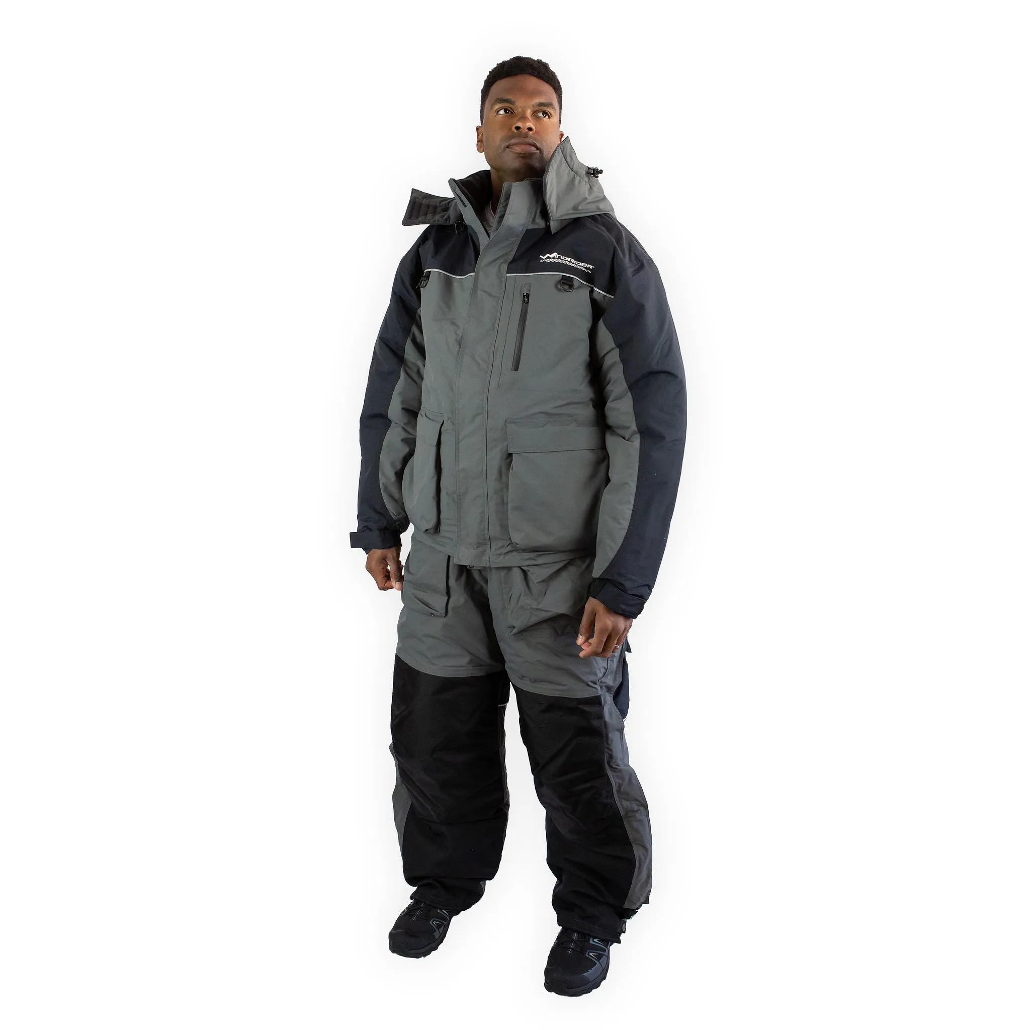 WindRider BOREAS Floating Ice Fishing Suit