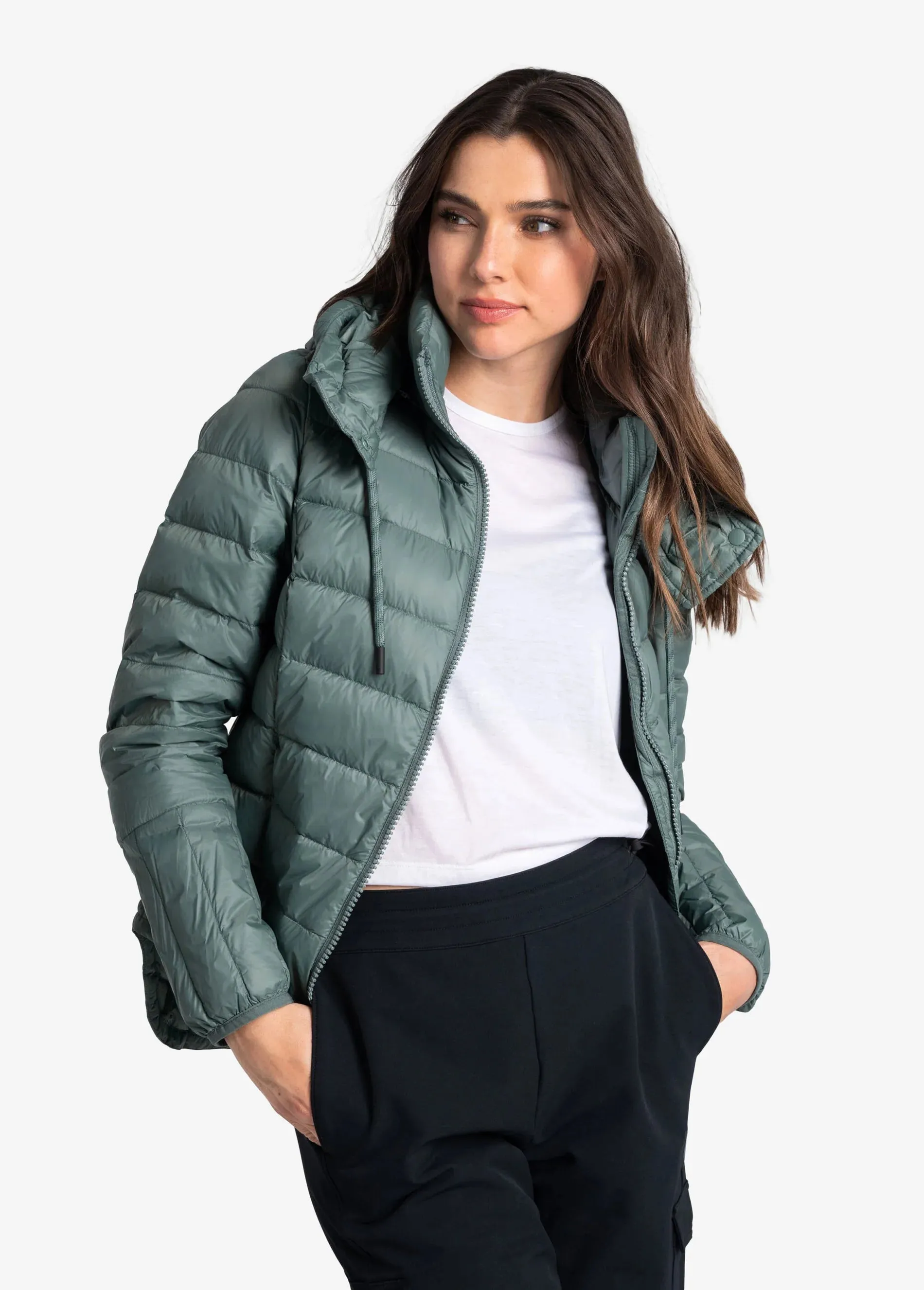 Women's Emeline Down Jacket | Lolë