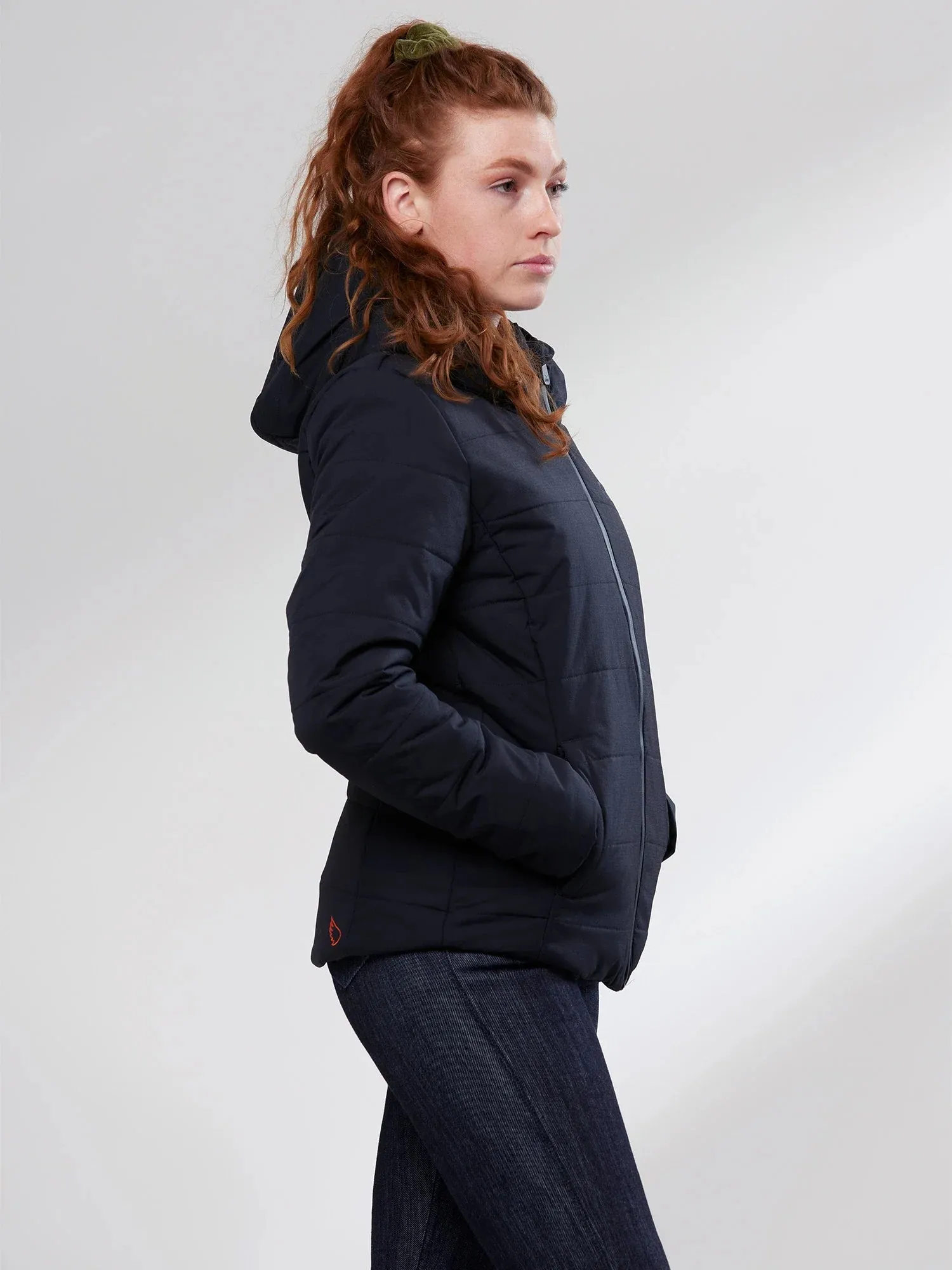 Women's Tough Puffer Jacket