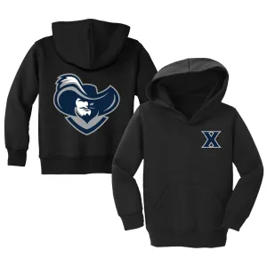 Xavier Musketeers Logo Toddler Pullover Sweatshirt